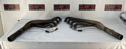 2013 Chevy Camaro SS Stainless Power Long Tube Exhaust Headers - Day's Parts Yard