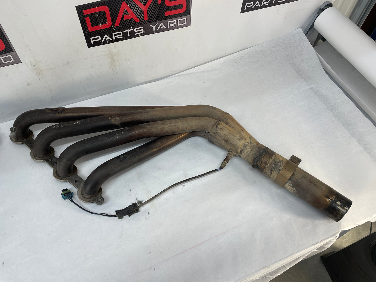 2013 Chevy Camaro SS Stainless Power Long Tube Exhaust Headers - Day's Parts Yard