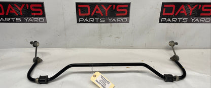 2008 Pontiac G8 GT Rear Suspension Stabilizer Sway Bar OEM - Day's Parts Yard