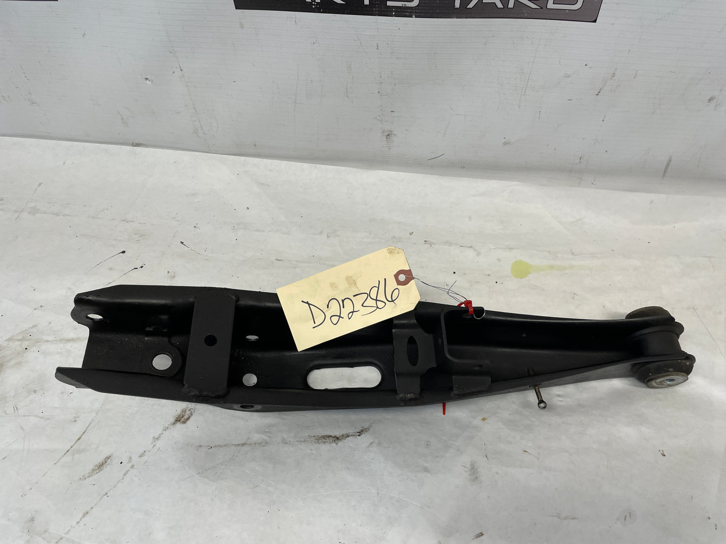 2017 Chevy SS Sedan RH Passenger Rear Suspension Lower Control Arm OEM