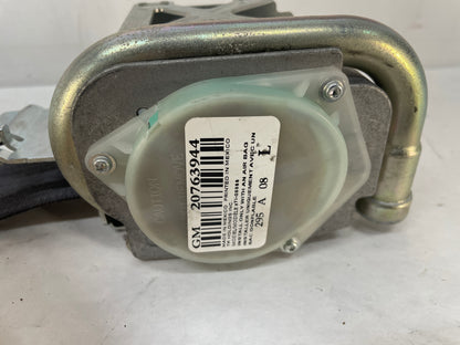 2009 Cadillac CTS-V Sedan RH Passenger Front Seatbelt Seat Belt Retractor OEM - Day's Parts Yard