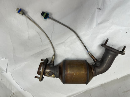 2016 Chevy SS Sedan Exhaust Catalytic Converters OEM - Day's Parts Yard
