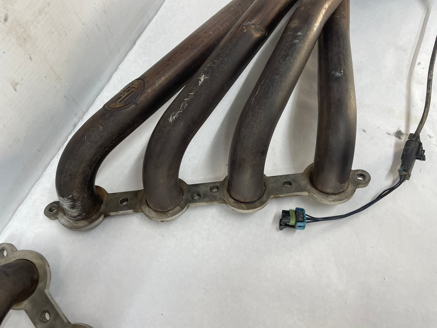 2013 Chevy Camaro SS Stainless Power Long Tube Exhaust Headers - Day's Parts Yard