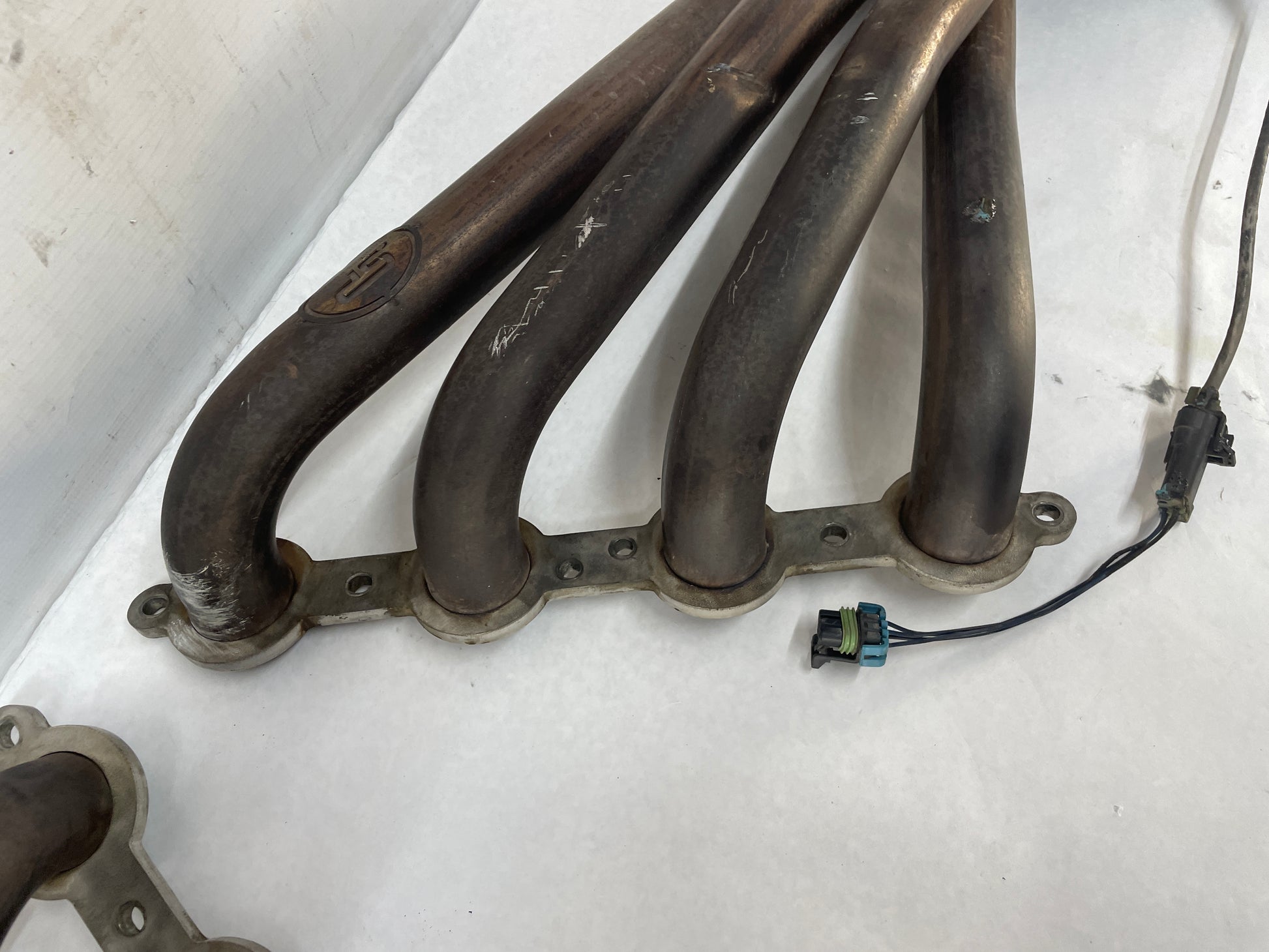 2013 Chevy Camaro SS Stainless Power Long Tube Exhaust Headers - Day's Parts Yard