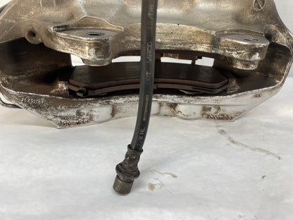 2010 Cadillac CTS-V Sedan Front 6 Piston Brembo Brake Calipers & Rotors OEM