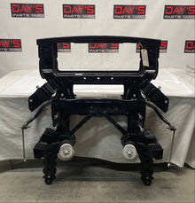 2016 Chevy SS Sedan Front Suspension Sub Frame Engine Cradle K Member OEM - Day's Parts Yard