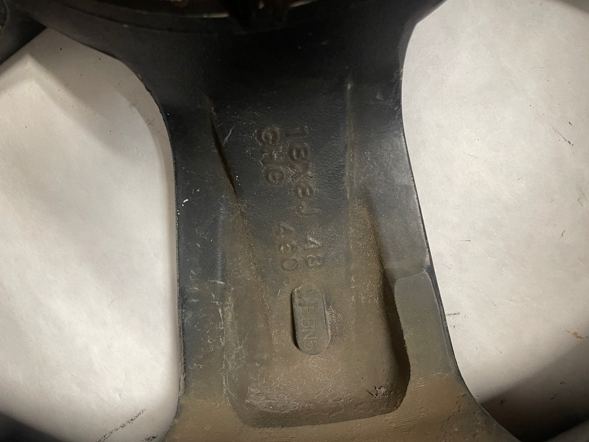 2006 Pontiac GTO Wheel 18X8 OEM - Day's Parts Yard