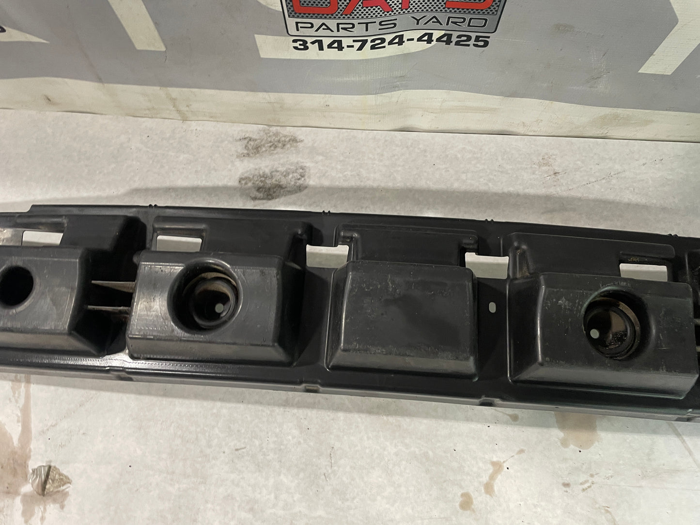2009 Pontiac G8 Base Rear Bumper Impact Absorber OEM - Day's Parts Yard
