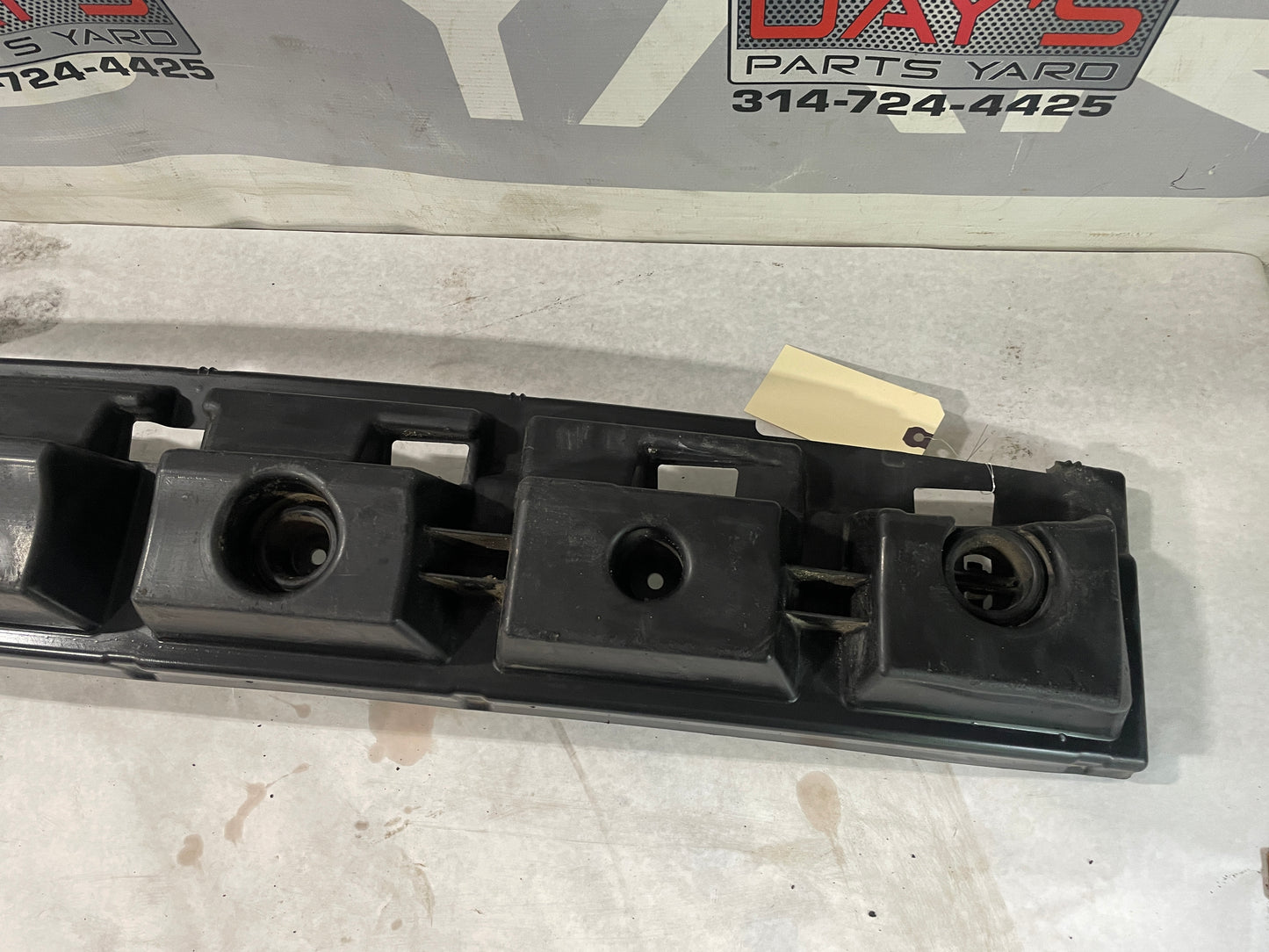 2009 Pontiac G8 Base Rear Bumper Impact Absorber OEM - Day's Parts Yard