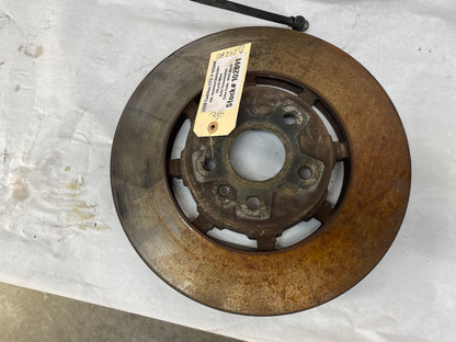 2010 Cadillac CTS-V Sedan Front 6 Piston Brembo Brake Calipers & Rotors OEM