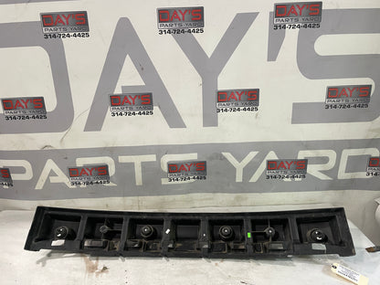 2009 Pontiac G8 Base Rear Bumper Impact Absorber OEM - Day's Parts Yard