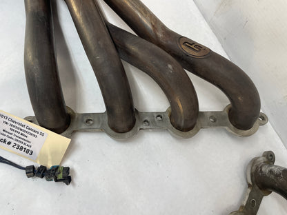 2013 Chevy Camaro SS Stainless Power Long Tube Exhaust Headers - Day's Parts Yard
