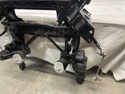 2016 Chevy SS Sedan Front Suspension Sub Frame Engine Cradle K Member OEM - Day's Parts Yard