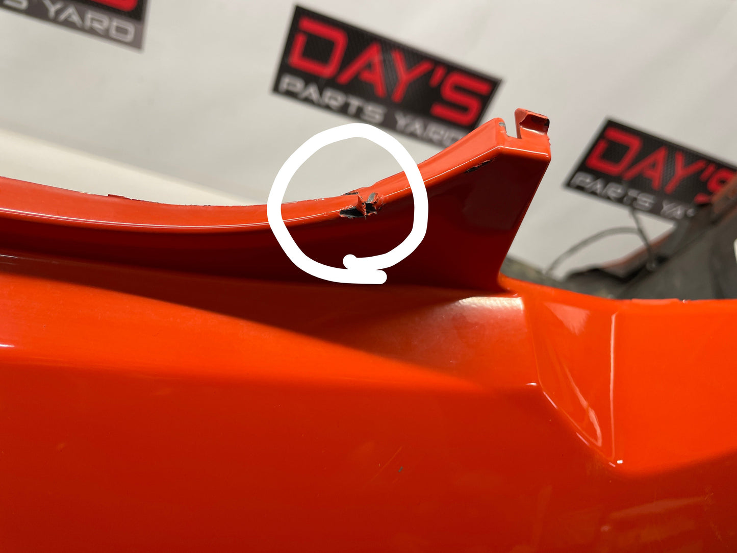2019 Chevy Camaro ZL1 1LE Complete Rear Bumper Cover OEM