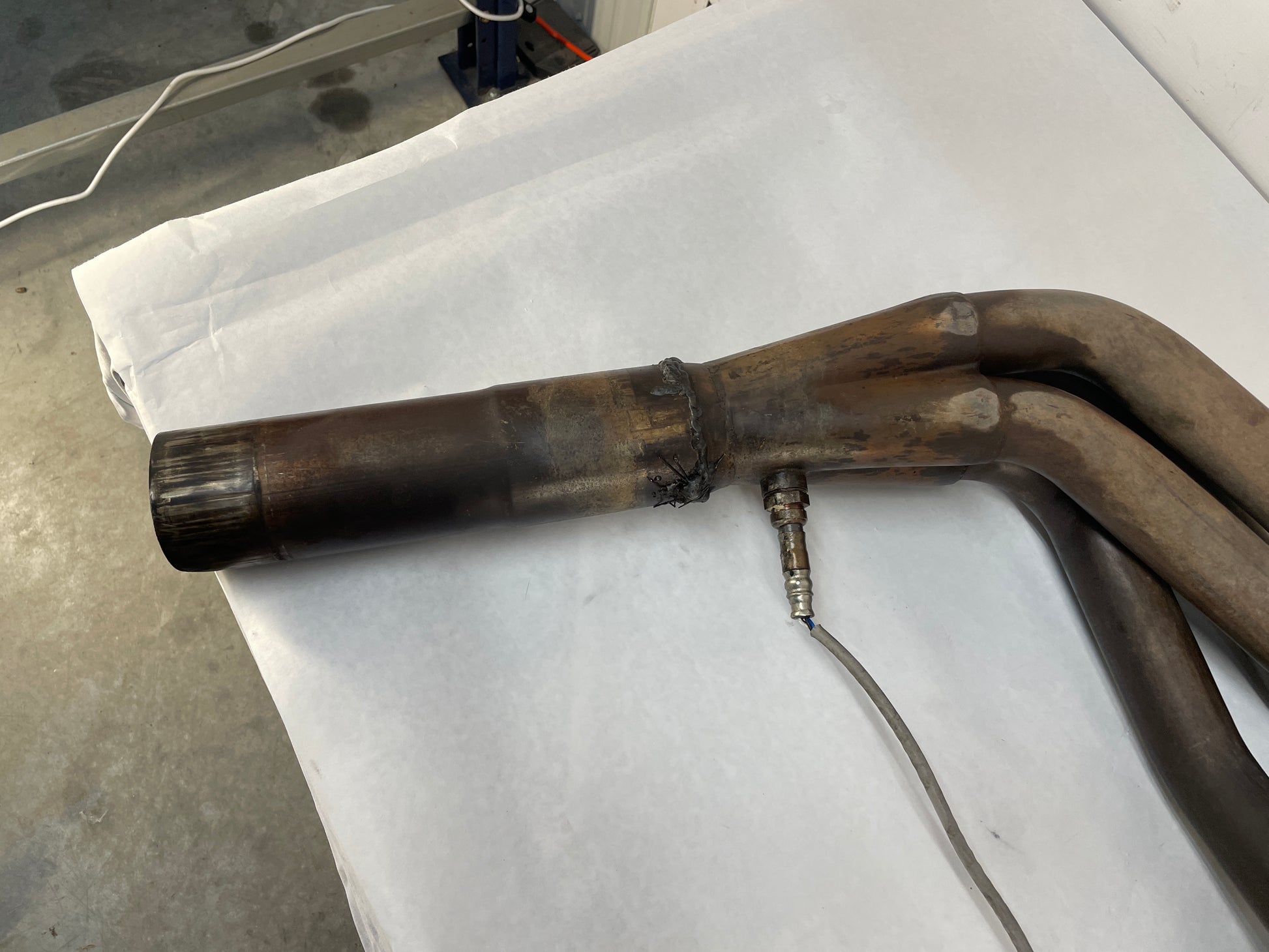 2013 Chevy Camaro SS Stainless Power Long Tube Exhaust Headers - Day's Parts Yard