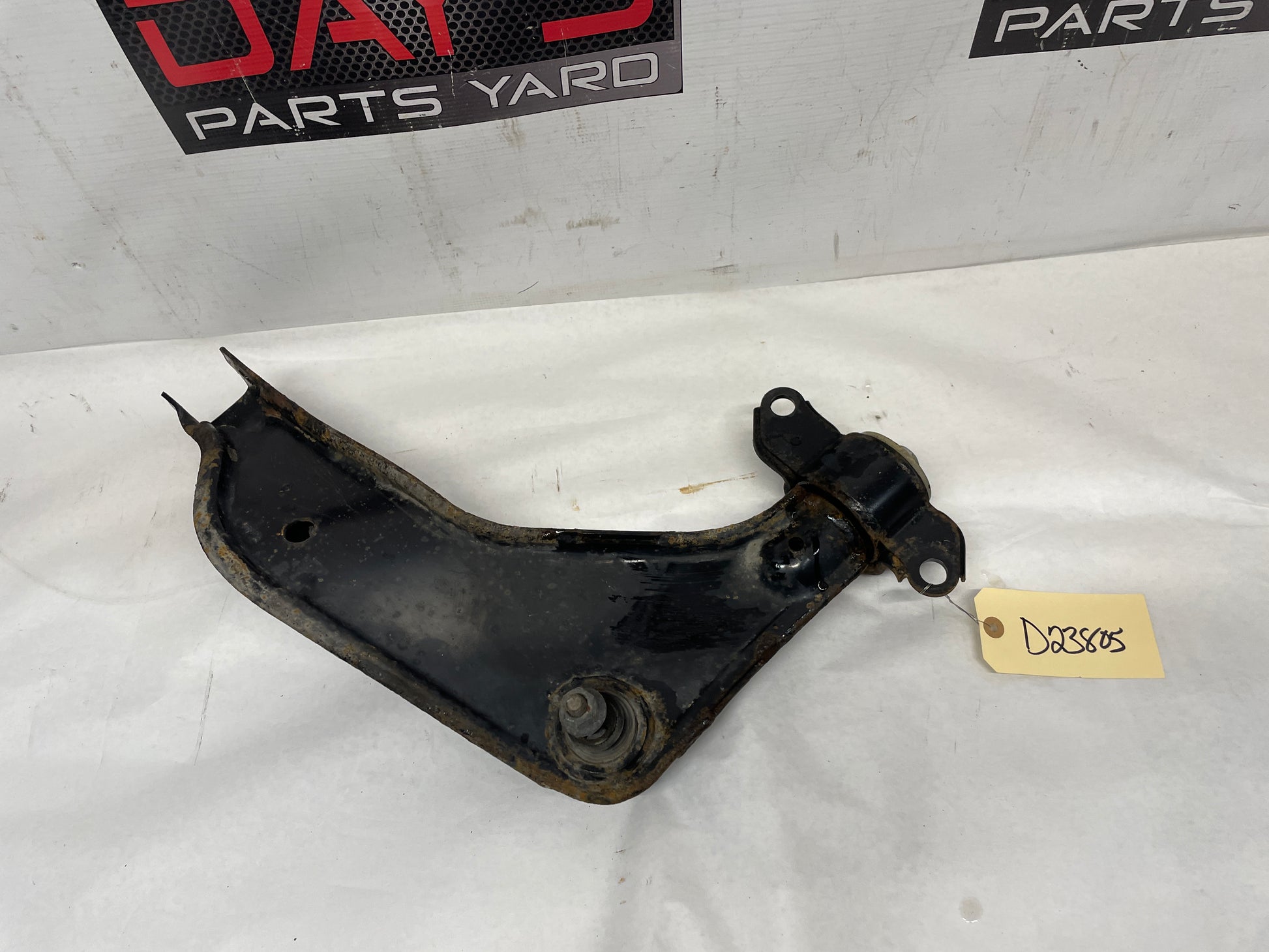 2008 Pontiac G8 GT LH Driver Rear Suspension Upper Control Arm OEM - Day's Parts Yard