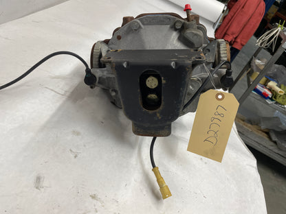 2006 Pontiac GTO Rear End Rearend Carrier Axle Differential 3.46 LSD OEM - Day's Parts Yard