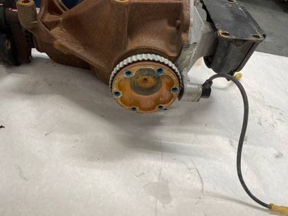 2006 Pontiac GTO Rear End Rearend Carrier Axle Differential 3.46 LSD OEM - Day's Parts Yard