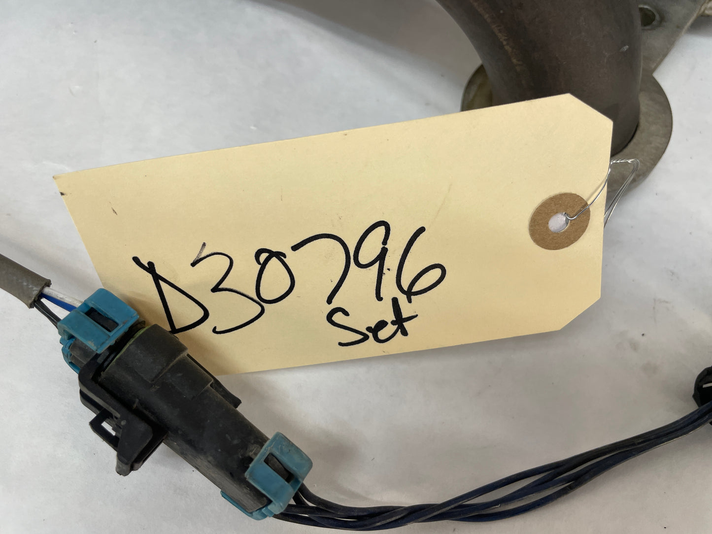 2013 Chevy Camaro SS Stainless Power Long Tube Exhaust Headers - Day's Parts Yard
