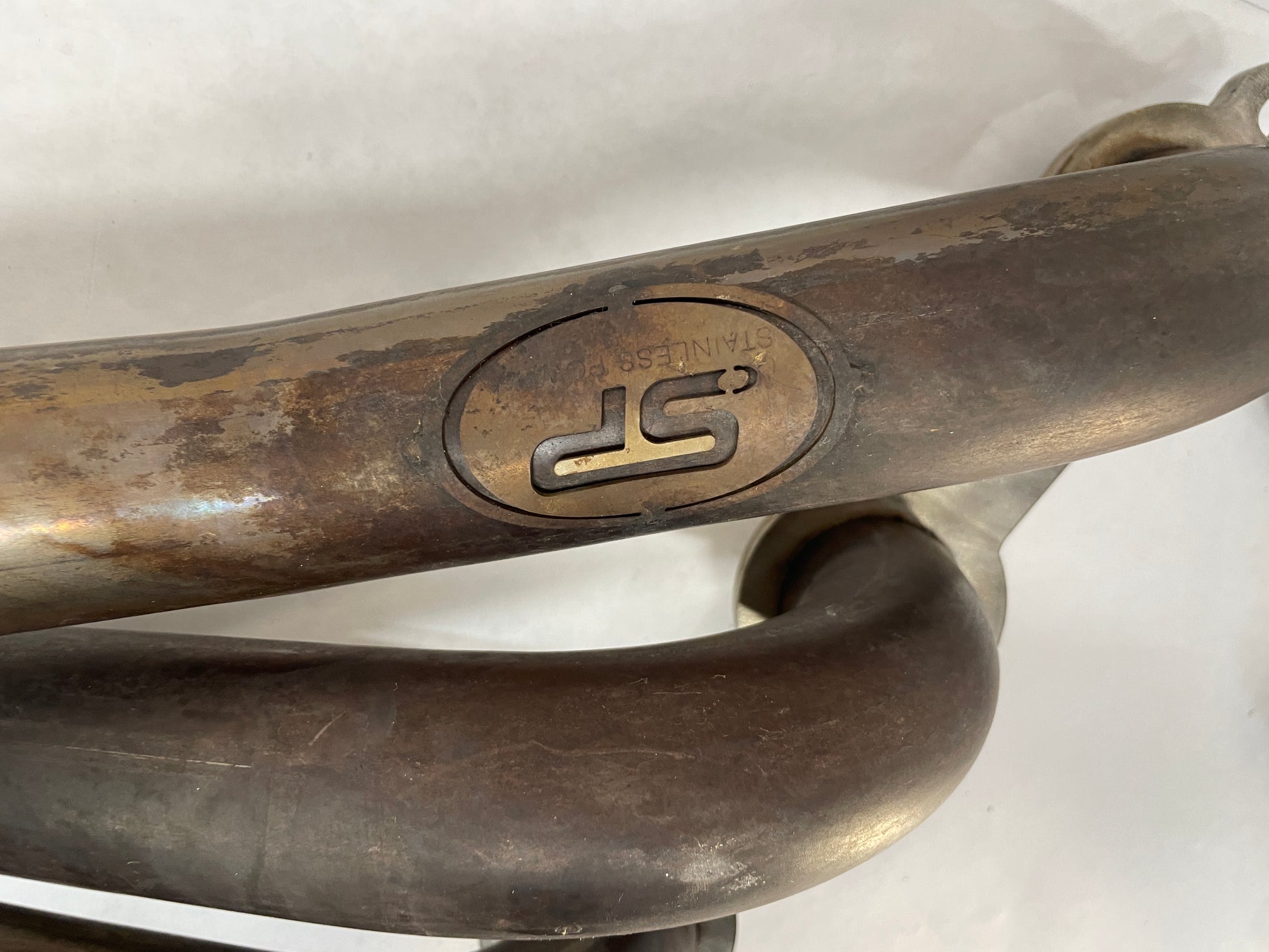 2013 Chevy Camaro SS Stainless Power Long Tube Exhaust Headers - Day's Parts Yard