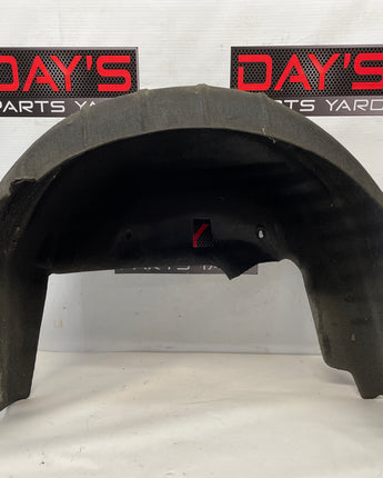 2017 Chevy SS Sedan RH Passenger Rear Fender Well Wheel Liner OEM