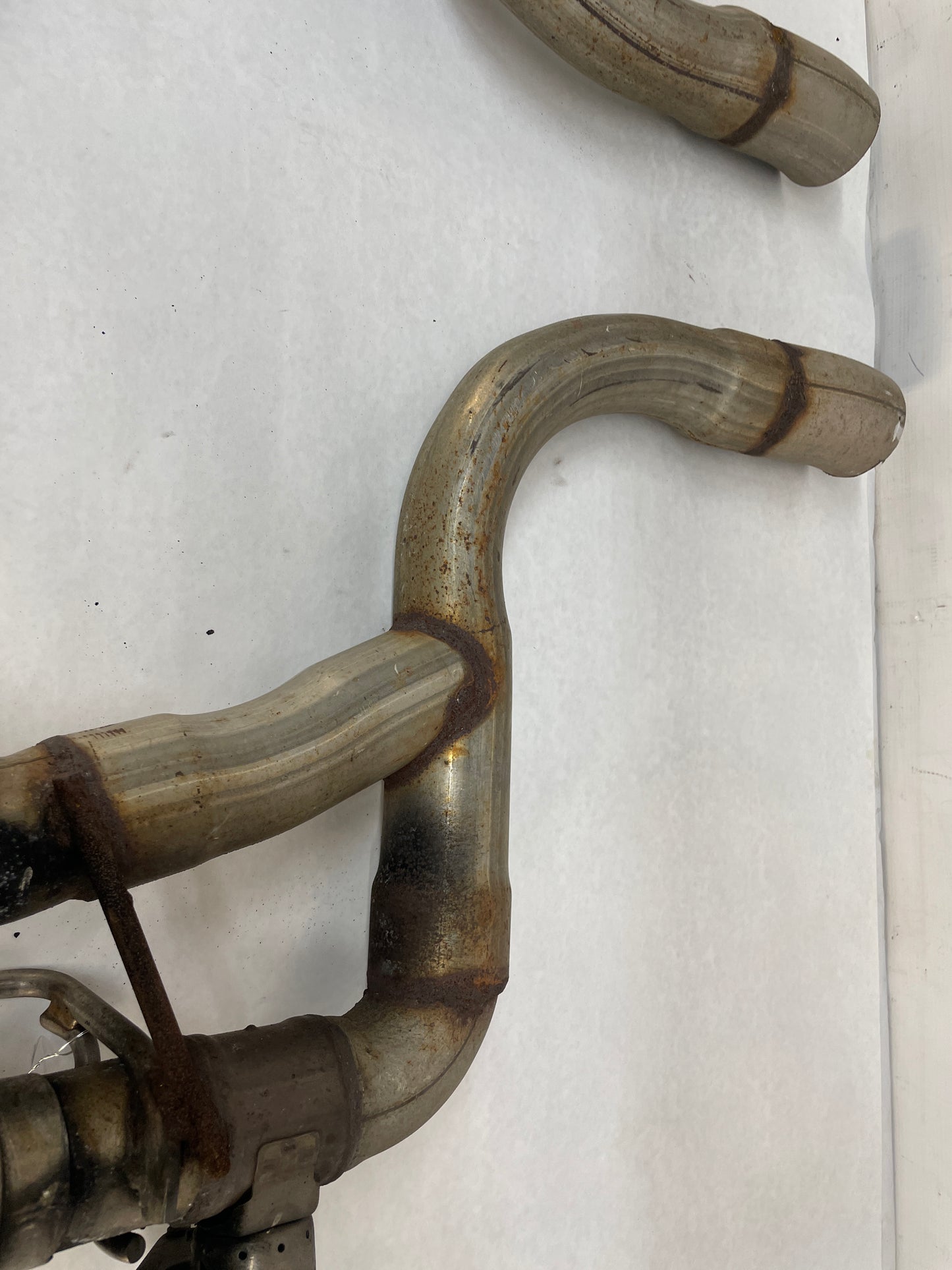 2018 Chevy Camaro ZL1 Exhaust Tips Control Valve Actuators OEM