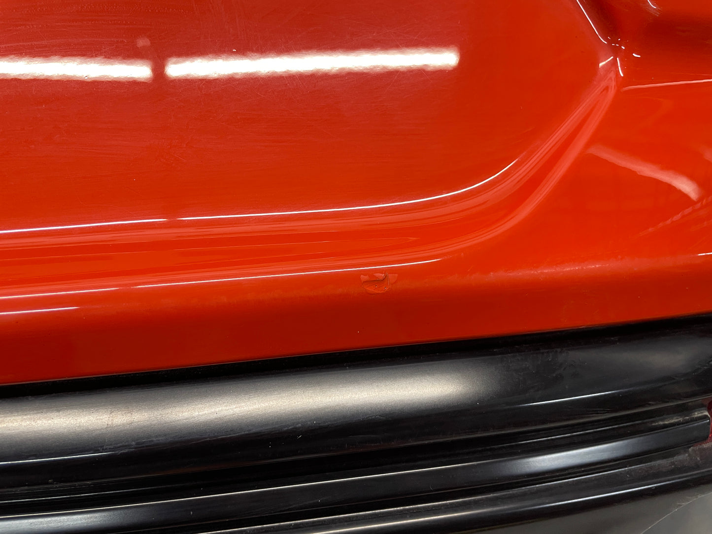 2019 Chevy Camaro ZL1 1LE Complete Rear Bumper Cover OEM