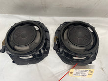 2016 Chevy SS Sedan BOSE Package Tray Parcel Shelf Rear Speakers OEM - Day's Parts Yard