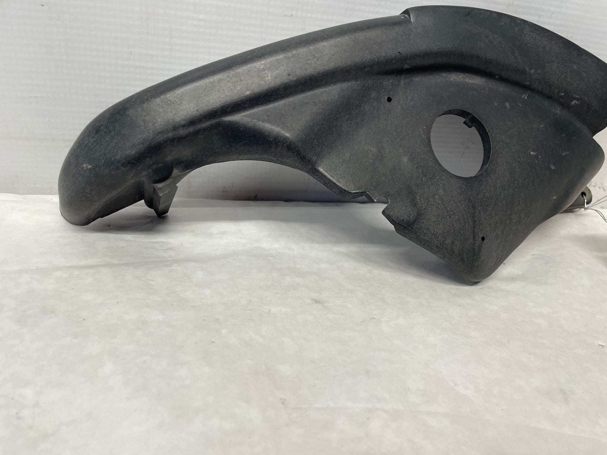 2004 Chevy C5 Corvette LH Driver Turn Signal Marker Light Bracket OEM - Day's Parts Yard