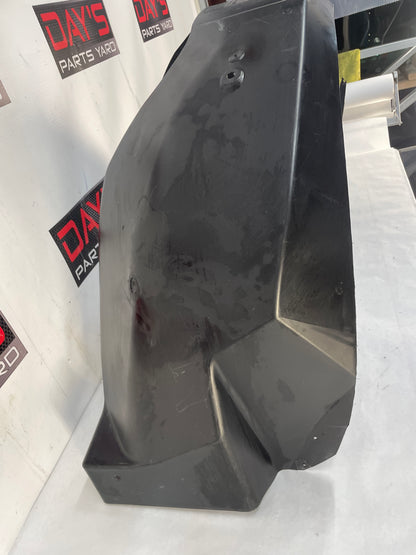 2013 Chevy Camaro SS RH Passenger Front Fender Wheel House Well Liner OEM - Day's Parts Yard