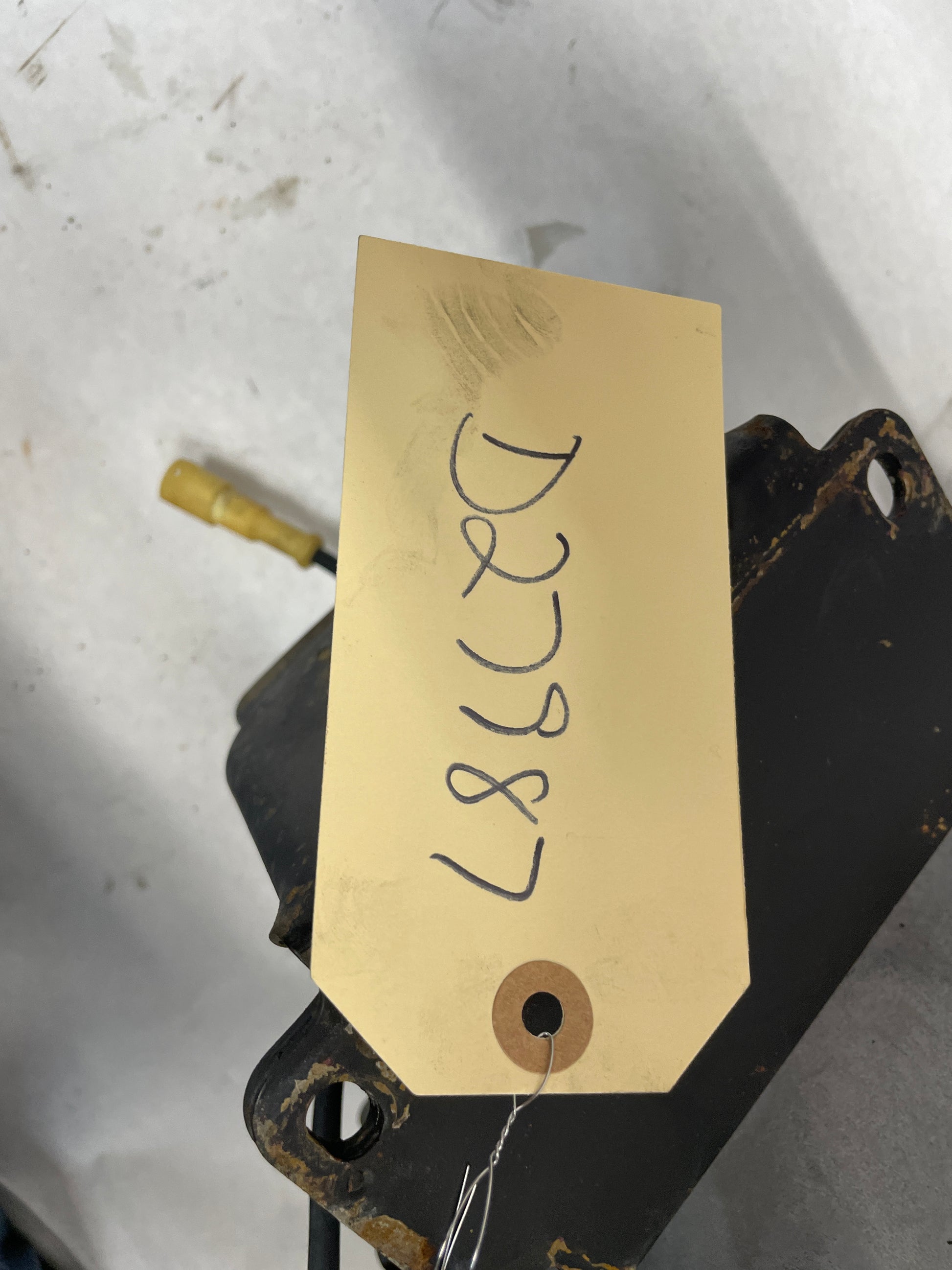 2006 Pontiac GTO Rear End Rearend Carrier Axle Differential 3.46 LSD OEM - Day's Parts Yard