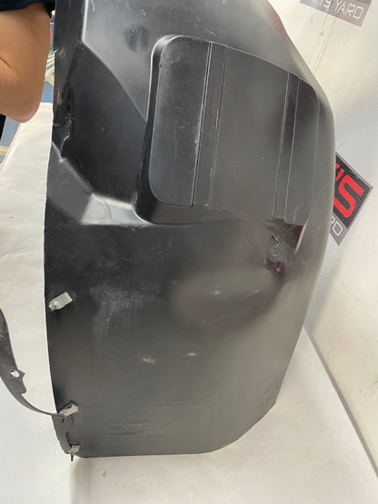 2013 Chevy Camaro SS RH Passenger Front Fender Wheel House Well Liner OEM - Day's Parts Yard