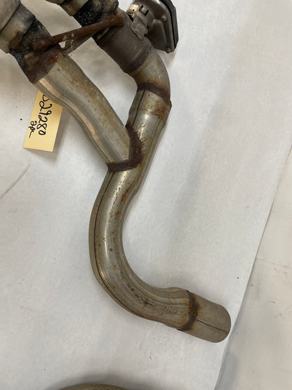 2018 Chevy Camaro ZL1 Exhaust Tips Control Valve Actuators OEM