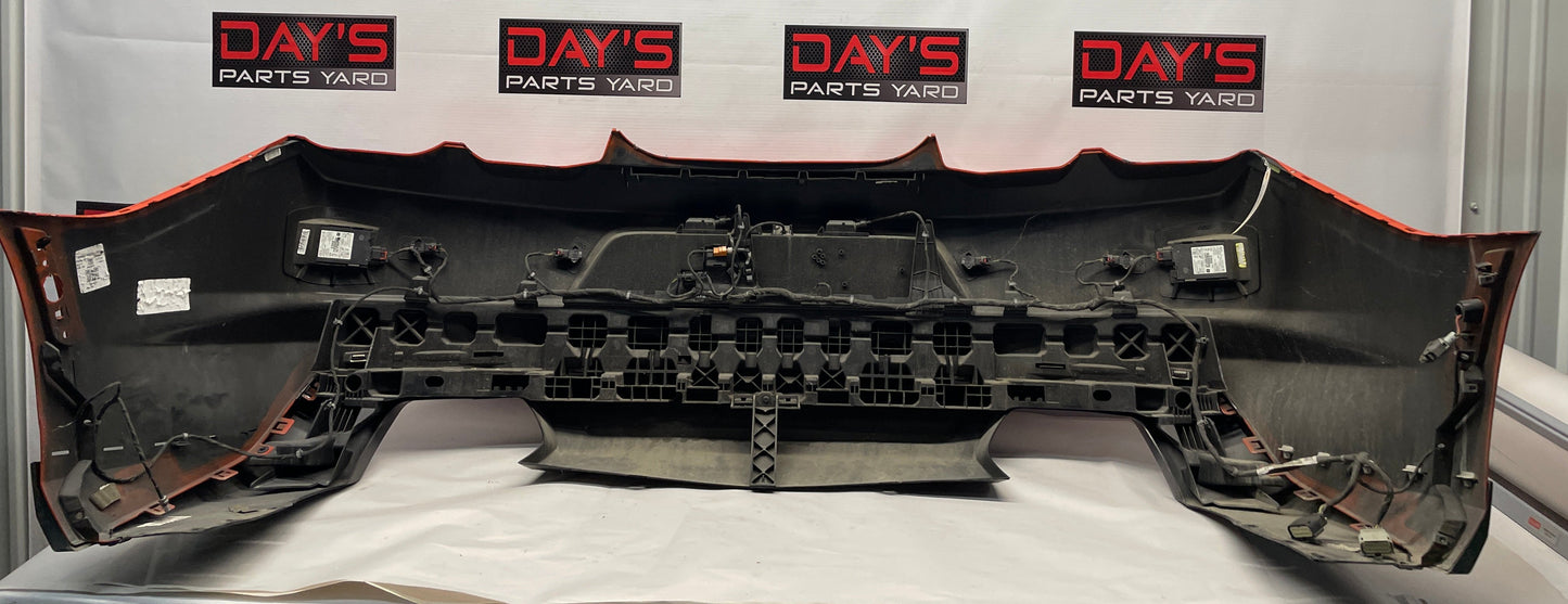 2019 Chevy Camaro ZL1 1LE Complete Rear Bumper Cover OEM