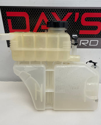2019 Chevy Camaro ZL1 1LE Engine Coolant Recovery Reservoir OEM