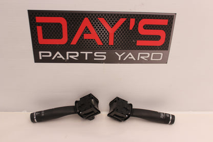 2016 Cadillac CTS-V Windshield Wiper and Turn Signal Control Switches OEM - Day's Parts Yard