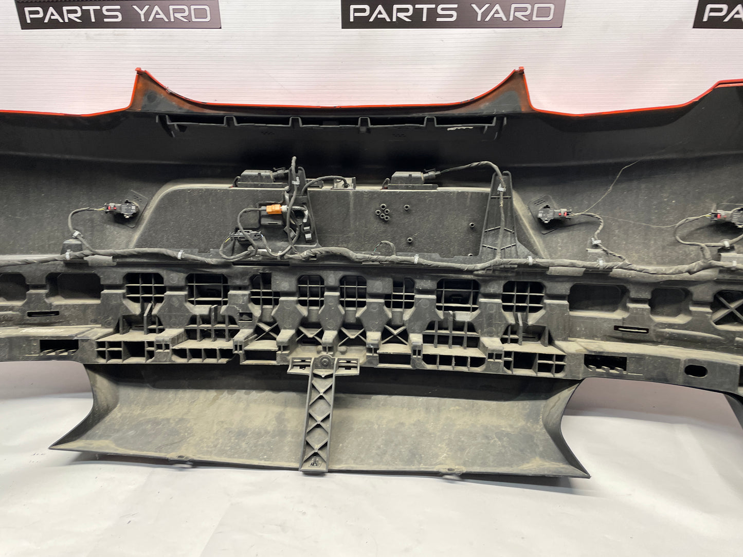 2019 Chevy Camaro ZL1 1LE Complete Rear Bumper Cover OEM