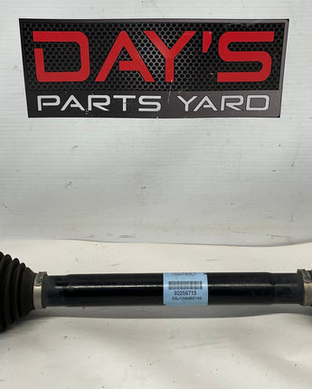 2017 Chevy SS Sedan RH Passenger CV Axle Half Shaft OEM