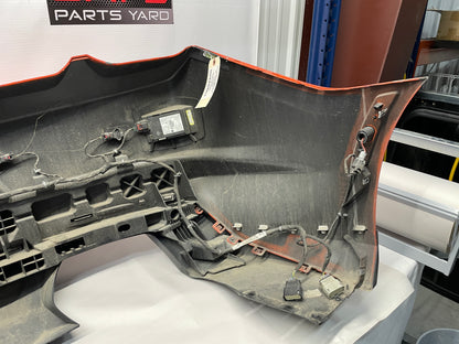 2019 Chevy Camaro ZL1 1LE Complete Rear Bumper Cover OEM