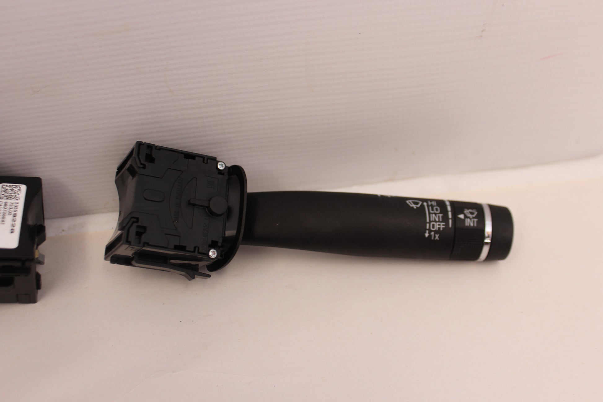 2016 Cadillac CTS-V Windshield Wiper and Turn Signal Control Switches OEM - Day's Parts Yard
