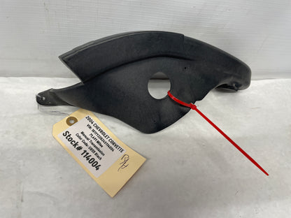 2004 Chevy C5 Corvette RH Passenger Turn Signal Marker Light Bracket OEM - Day's Parts Yard