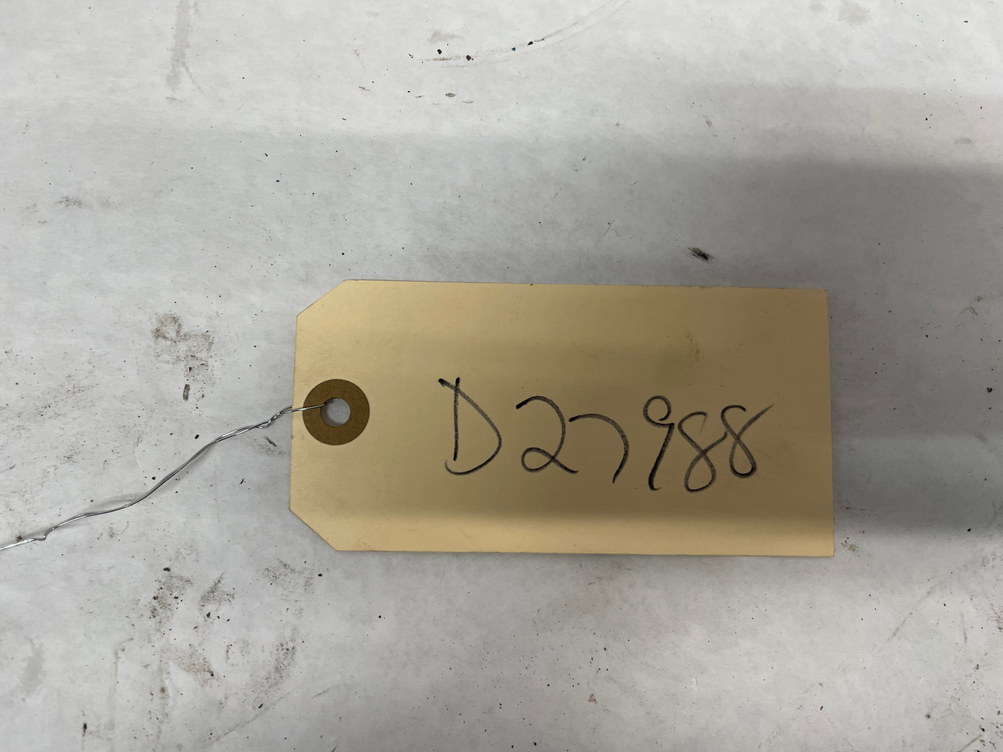 2006 Pontiac GTO A/C AC Air Conditioner Line Hose Tube OEM - Day's Parts Yard