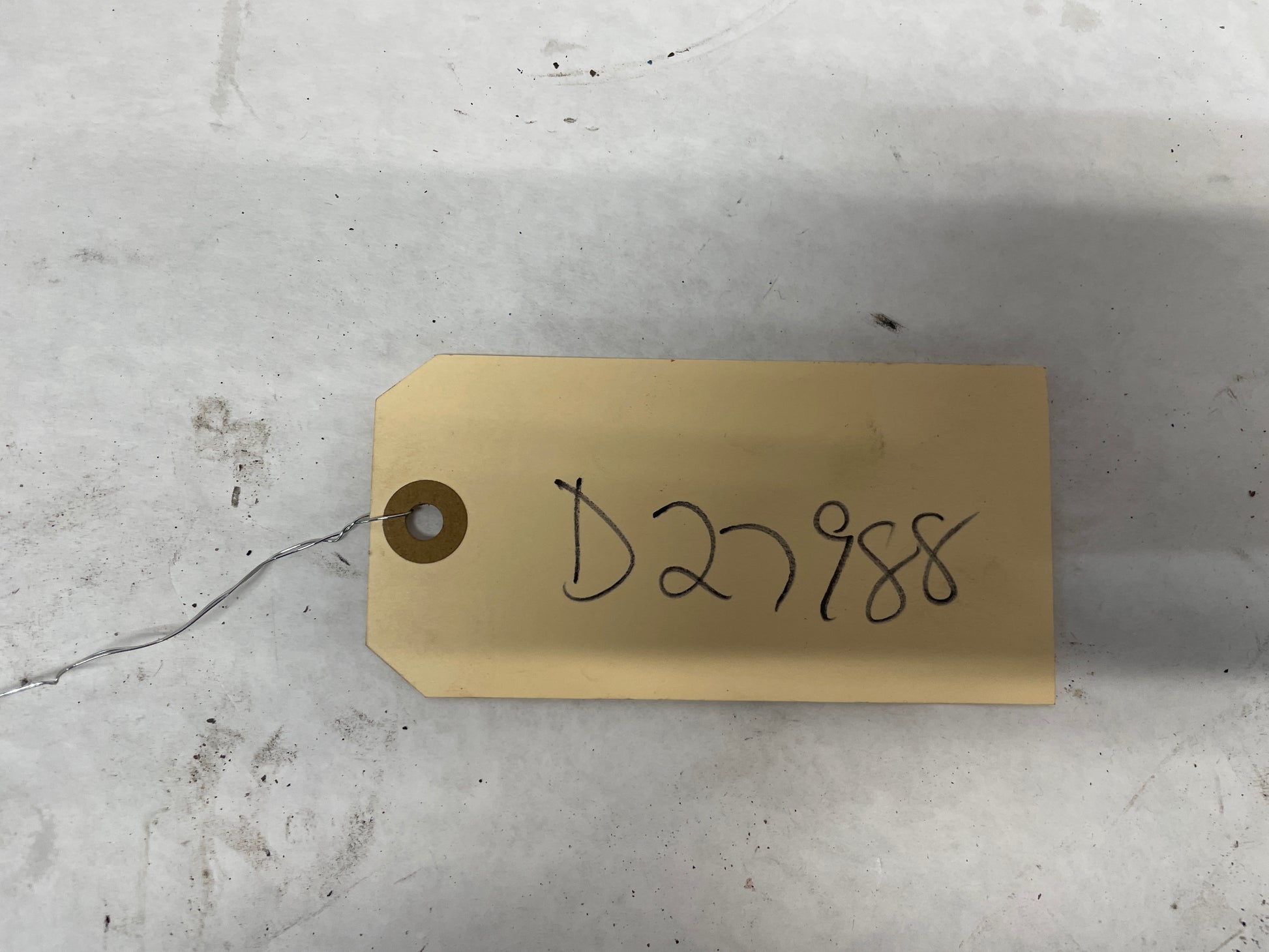 2006 Pontiac GTO A/C AC Air Conditioner Line Hose Tube OEM - Day's Parts Yard