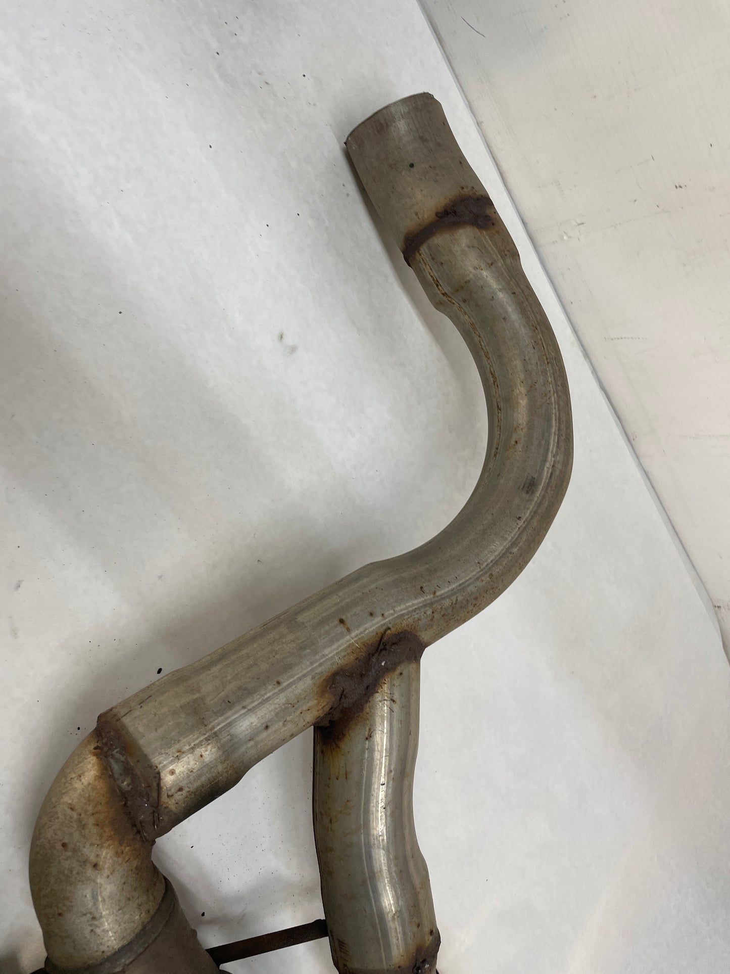 2018 Chevy Camaro ZL1 Exhaust Tips Control Valve Actuators OEM