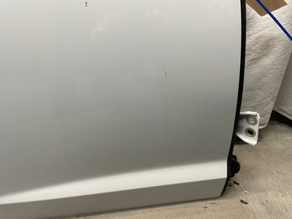 2017 Chevy SS Sedan RH Passenger Rear Exterior Door White OEM