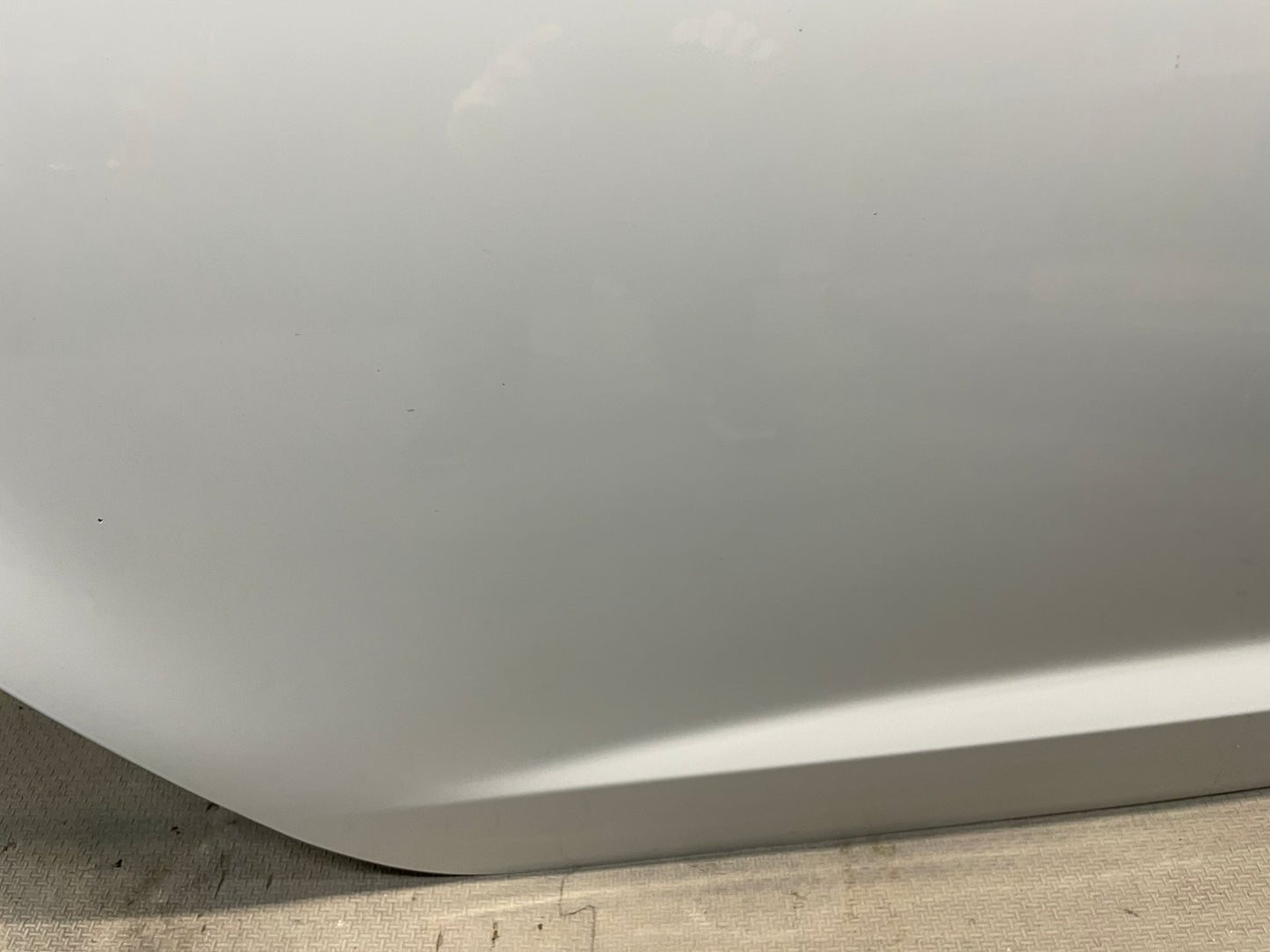 2017 Chevy SS Sedan RH Passenger Rear Exterior Door White OEM