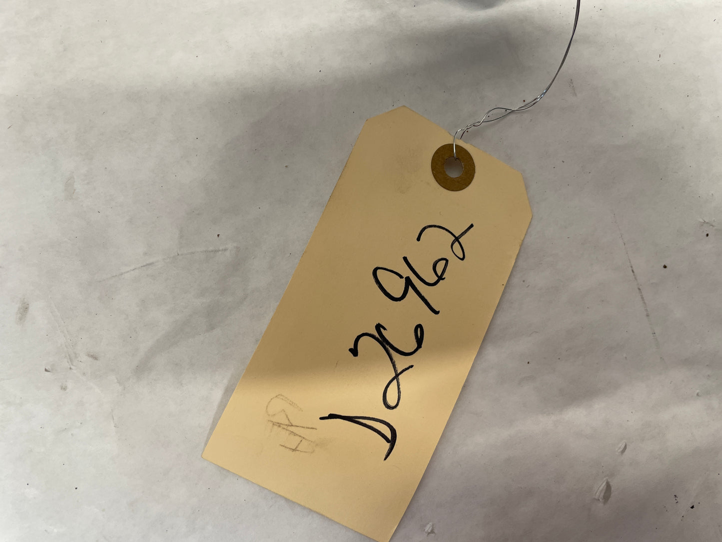 2004 Chevy C5 Corvette RH Passenger Turn Signal Marker Light Bracket OEM - Day's Parts Yard