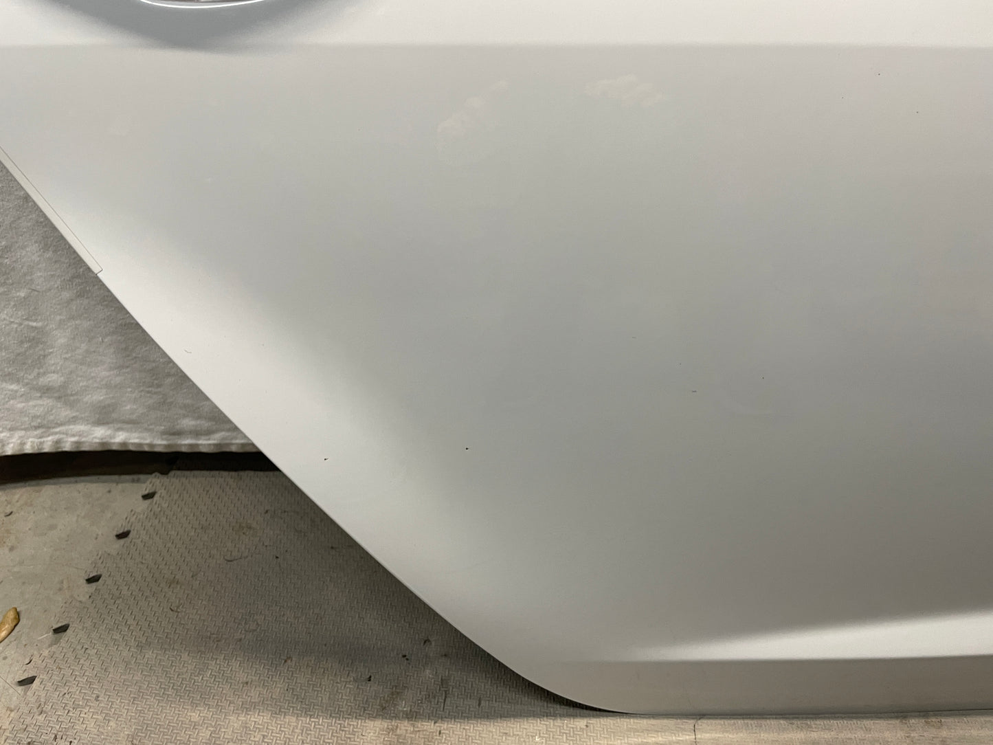 2017 Chevy SS Sedan RH Passenger Rear Exterior Door White OEM