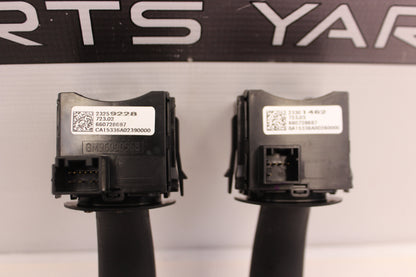 2016 Cadillac CTS-V Windshield Wiper and Turn Signal Control Switches OEM - Day's Parts Yard