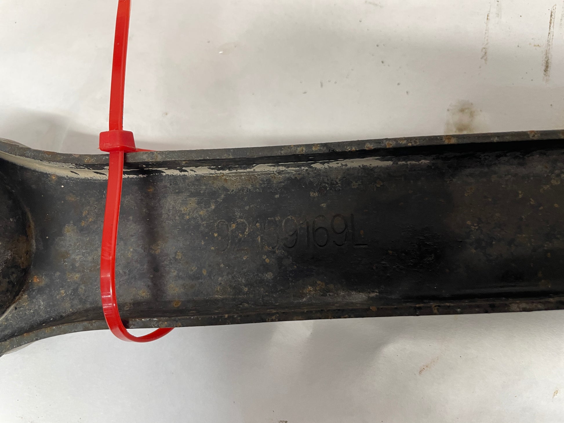 2008 Pontiac G8 GT RH Passenger Rear Suspension Trailing Control Arm OEM - Day's Parts Yard